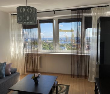 Kawalerka z widokiem na stocznie - ul. Stalmacha - Photo 6