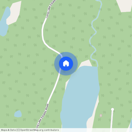 76 Long Lake Estates Road, Mcdougall