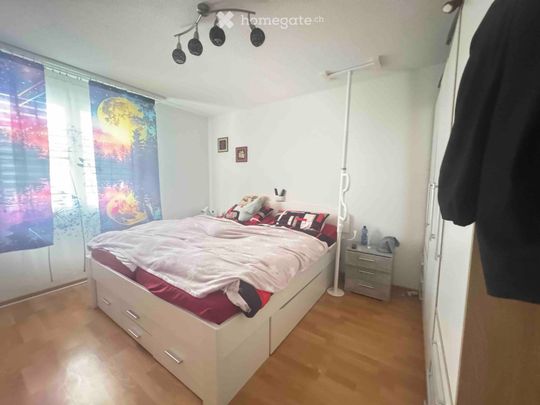 3.5 Zimmer, 77 m² - Photo 1