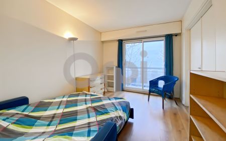 Appartement à louer 2 pièces • 85,02 m2 Paris 20 - Photo 2