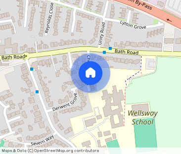 Chewton Close, Keynsham - Photo 1