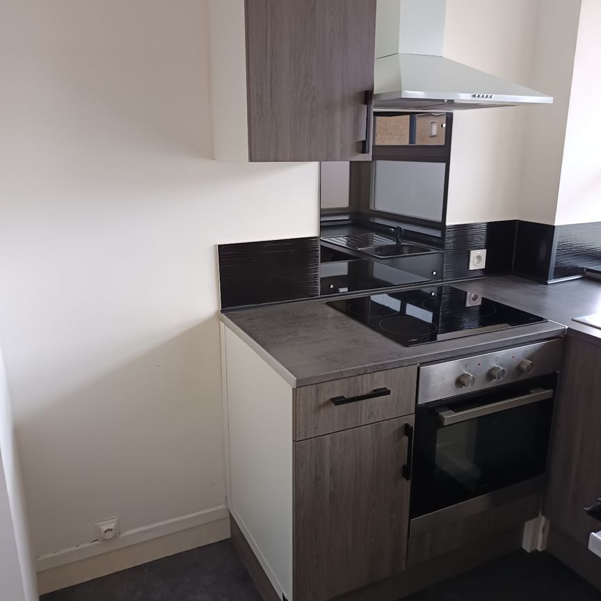 Appartement F2 en centre ville - Photo 1