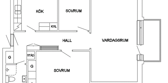 Åsgatan 17, 826 31, SÖDERHAMN, Sverige - Foto 2
