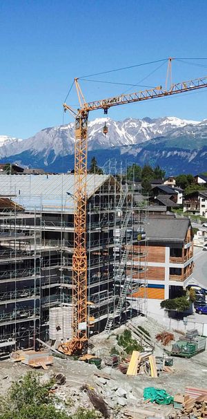 2 Zimmer, 61 m² - Photo 1