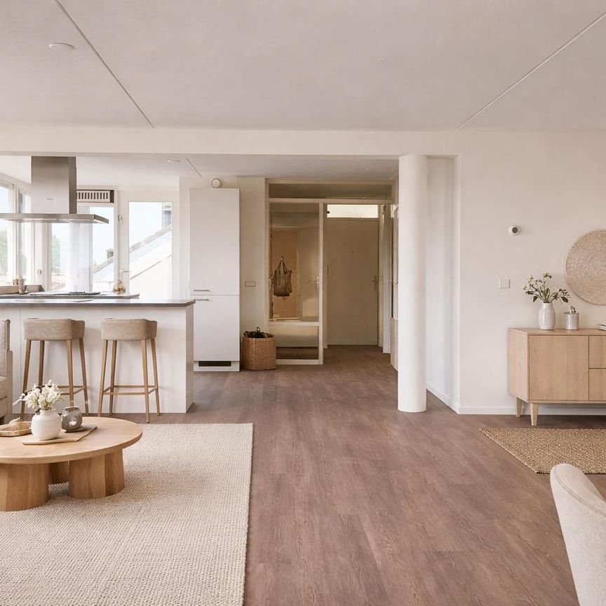 Appartement te huur: Hagelingerweg 28-B 2071 CJ Santpoort-Noord - Photo 1