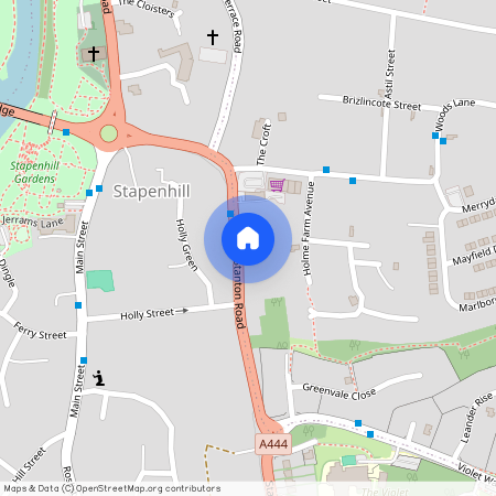 Stanton Road - VIEWINGS FROM 8am - 8pm