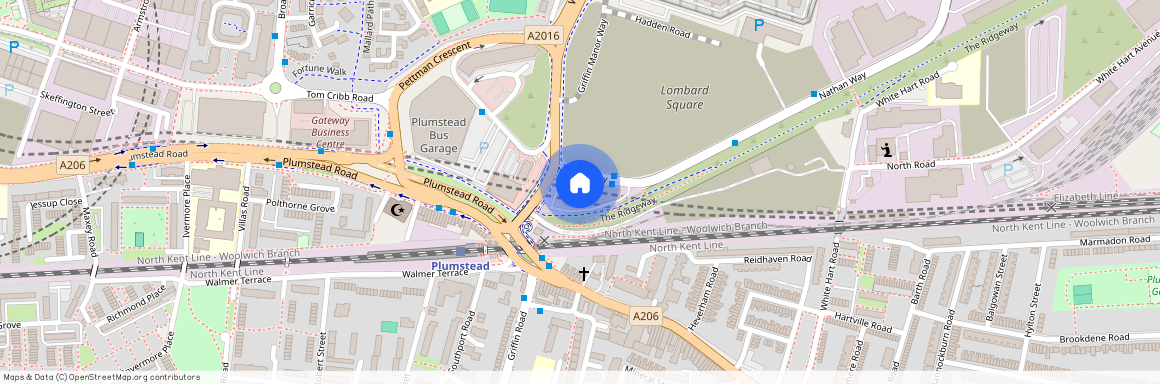 Kubrick House, Lombard Square, SE28