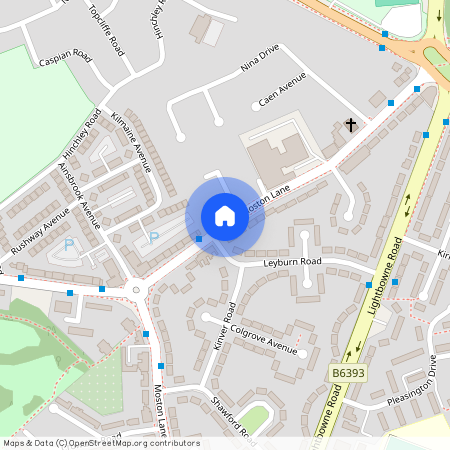 Moston Lane, Manchester, Greater Manchester, M40