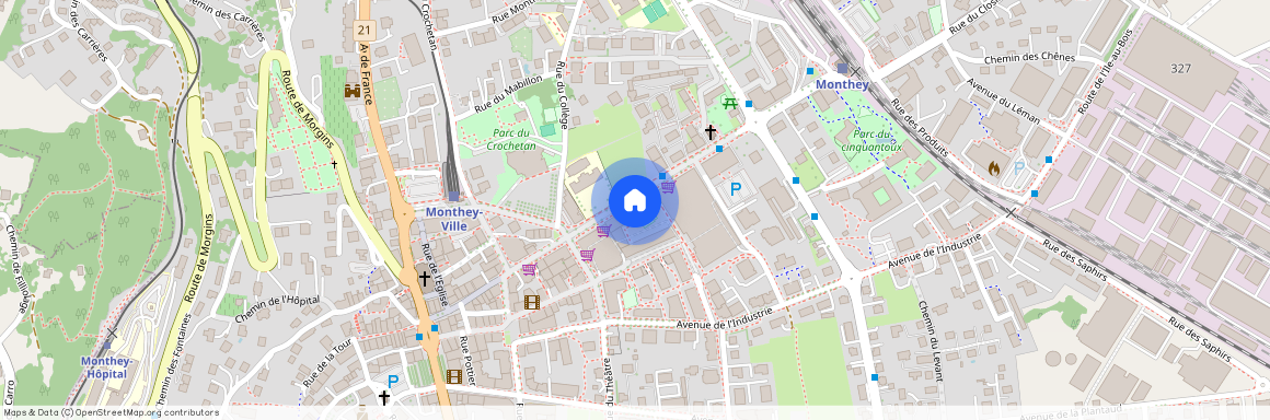 1870, Monthey, Avenue de la Gare, 32