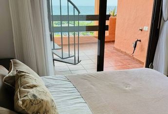 3 room luxury penthouse for rent in Estepona, Andalusia