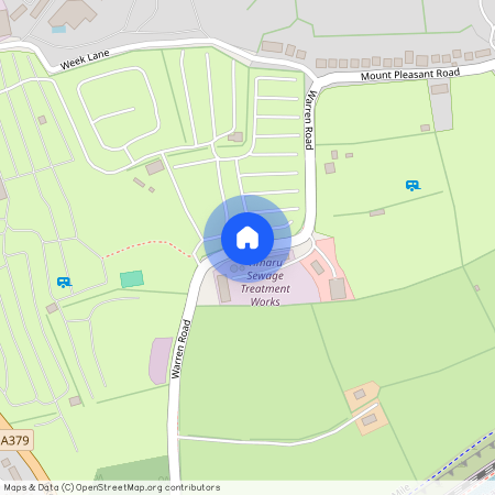 Warren Road, Dawlish, Devon, EX7