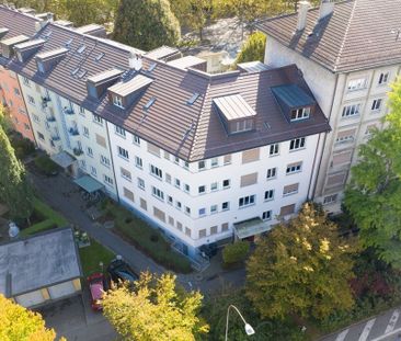 Appartement de 2 pièces - Vivre dans le quartier populaire de Wankdorf - Photo 4