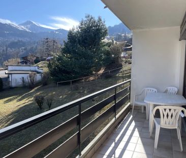 Location Appartement 2 pièces 45m² ST GERVAIS LES BAINS 74170 - Photo 6
