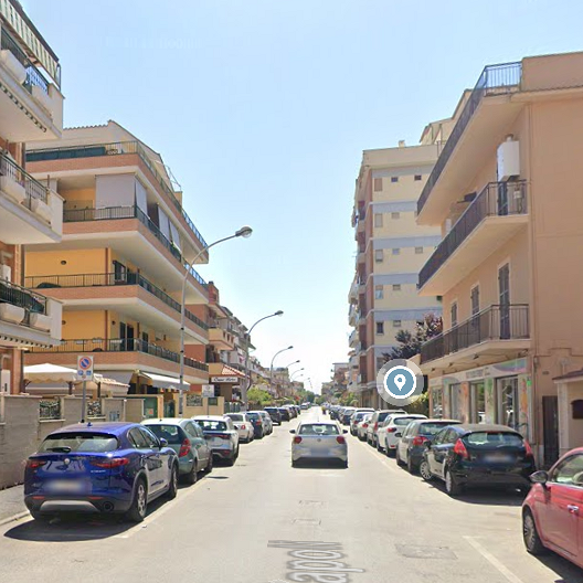 LADISPOLI ACCOGLIENTE TRILOCALE ARREDATO - Foto 1