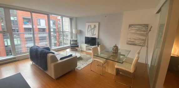 Fully furnished 1 bedroom apartment - Photo 2