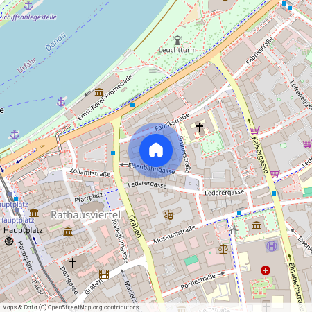 Eisenbahngasse 5-1, 4020 Linz