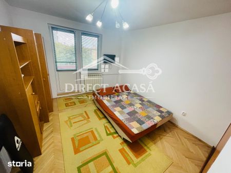 Apartament 2 camere de inchiriat-PET FRENDLY-Zona Poli 2-semicentral - Fotografie 3