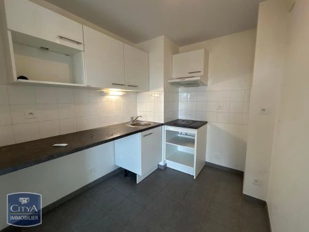 Appartement à louer 2 pièces 38.32m² - Photo 2