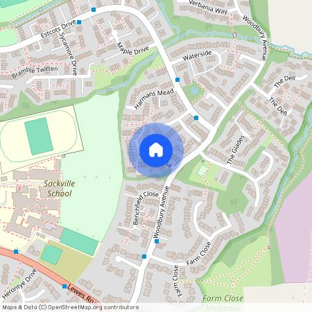 Brook Close, East Grinstead, West Sussex, RH19