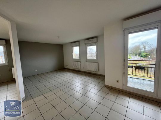 Location Appartement 4 pièces 79m² LISIEUX 14100 - Photo 1
