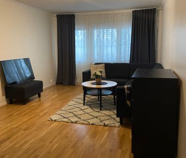 Körvelgatan, Uppsala - Foto 1