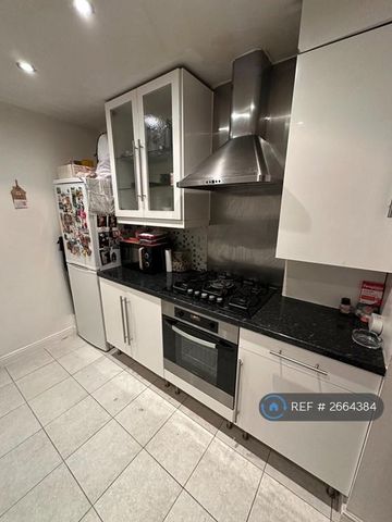1 bedroom in a flat share to rent - Photo 5