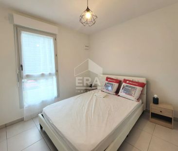 LOCATION MEUBLEE - LONS : Appartement neuf T3 de 62 m² avec 2 parki... - Photo 5