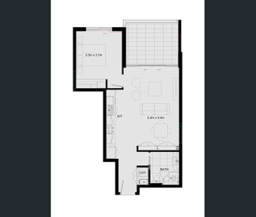 504/586 Mowbray Road, Lane Cove NSW 2066 - Apartment For Rent | Domain - Photo 5