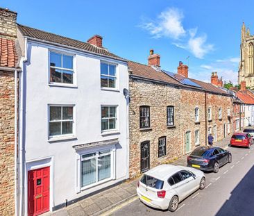 St Cuthbert Street, Wells, BA5 - Photo 2