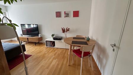 2½ Zimmer-Wohnung in Zürich - Kreis 6 Unterstrass, möbliert, auf Zeit - Photo 3