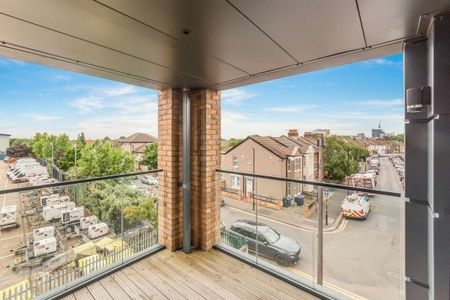 Caro House, Watteau Square, Croydon, CR0, Property for rent - Photo 4