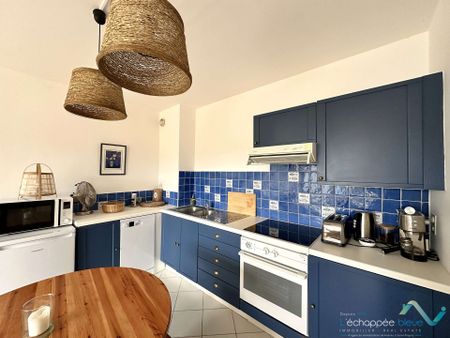 Appartement pour 4 personnes sur le port d'Hyères - Photo 5