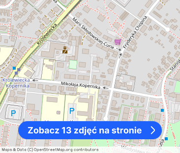 Wynajem mieszkania – Elbląg, ul. Kopernika - Zdjęcie 1