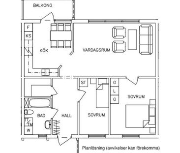 Mönevägen 11G - Foto 6