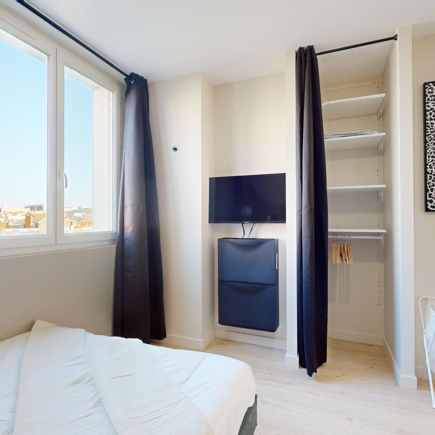 JEAN JAURES J Colocation 4 chambres à Clermont Ferrand - Photo 1