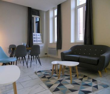 SPACIEUX T3 ENTIEREMENT meublé et équipé en HYPER CENTRE - Photo 1