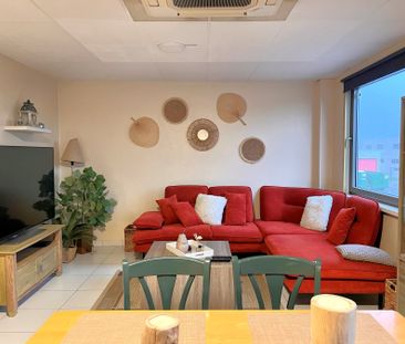 Gemeubeld appartement met 1 slaapkamer! - Photo 2