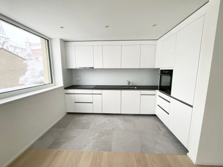 Appartements neufs de 2.5 pièces avec loggia – Confort moderne, durabilité et qualité de vie au cœur du village - Photo 2