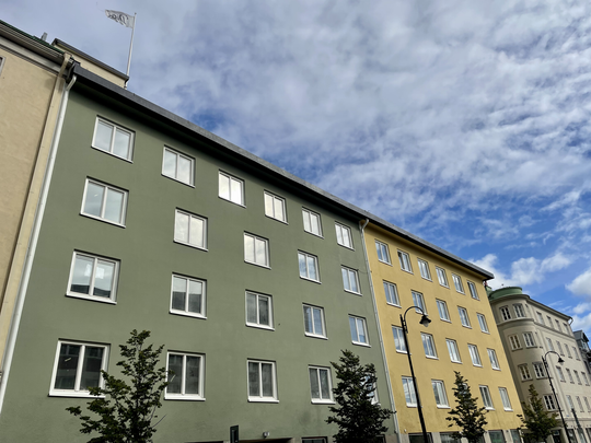 Köpmangatan 10 - Foto 1