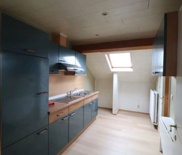 Een dakappartement met 1 slaapkamer op een rustige locatie in Beerse. - Foto 3