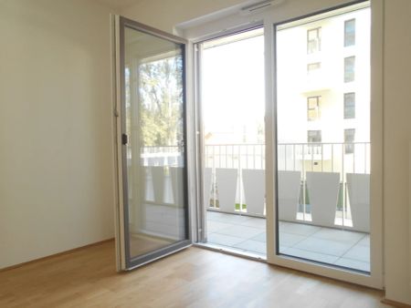 Q5 am PARK 3ZI ruhige Innenhoflage, sonniger West/Balkon - Photo 2