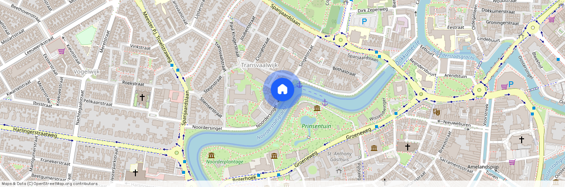 Noordersingel, Leeuwarden