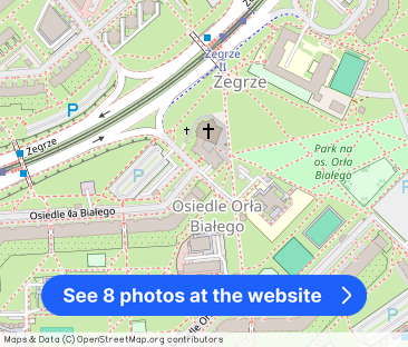 2 osobne pokoje, niezależna kuchnia, balkon - Photo 1