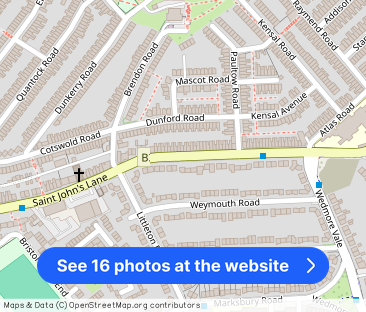 St. Johns Lane, Bristol, BS3 - Photo 1