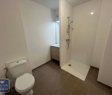 Appartement à louer 1 pièce 38.4m² - Photo 5