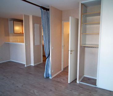 Location appartement 1 pièce, 31.09m², Alfortville - Photo 1