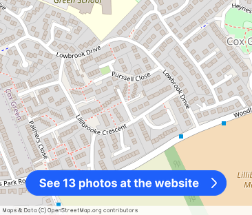 Lillibrooke Crescent, MAIDENHEAD - Photo 1