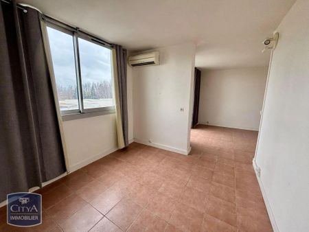 Appartement à louer 2 pièces 33.51m² - Photo 2