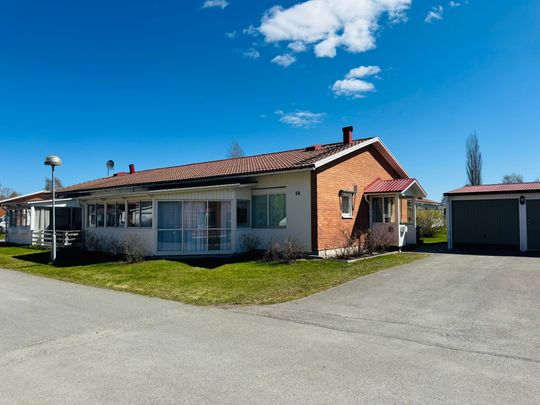 Kvällsgränd, Skellefteå - Photo 1