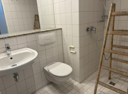 Moderne 3-Zimmer-Wohnung: Erstbezug nach Sanierung - Photo 5